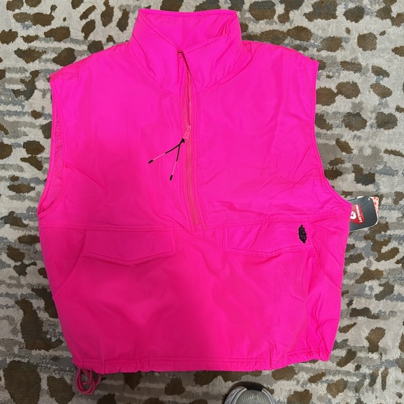 FP Movement by Free People Pink Vest - Picture 5 of 5